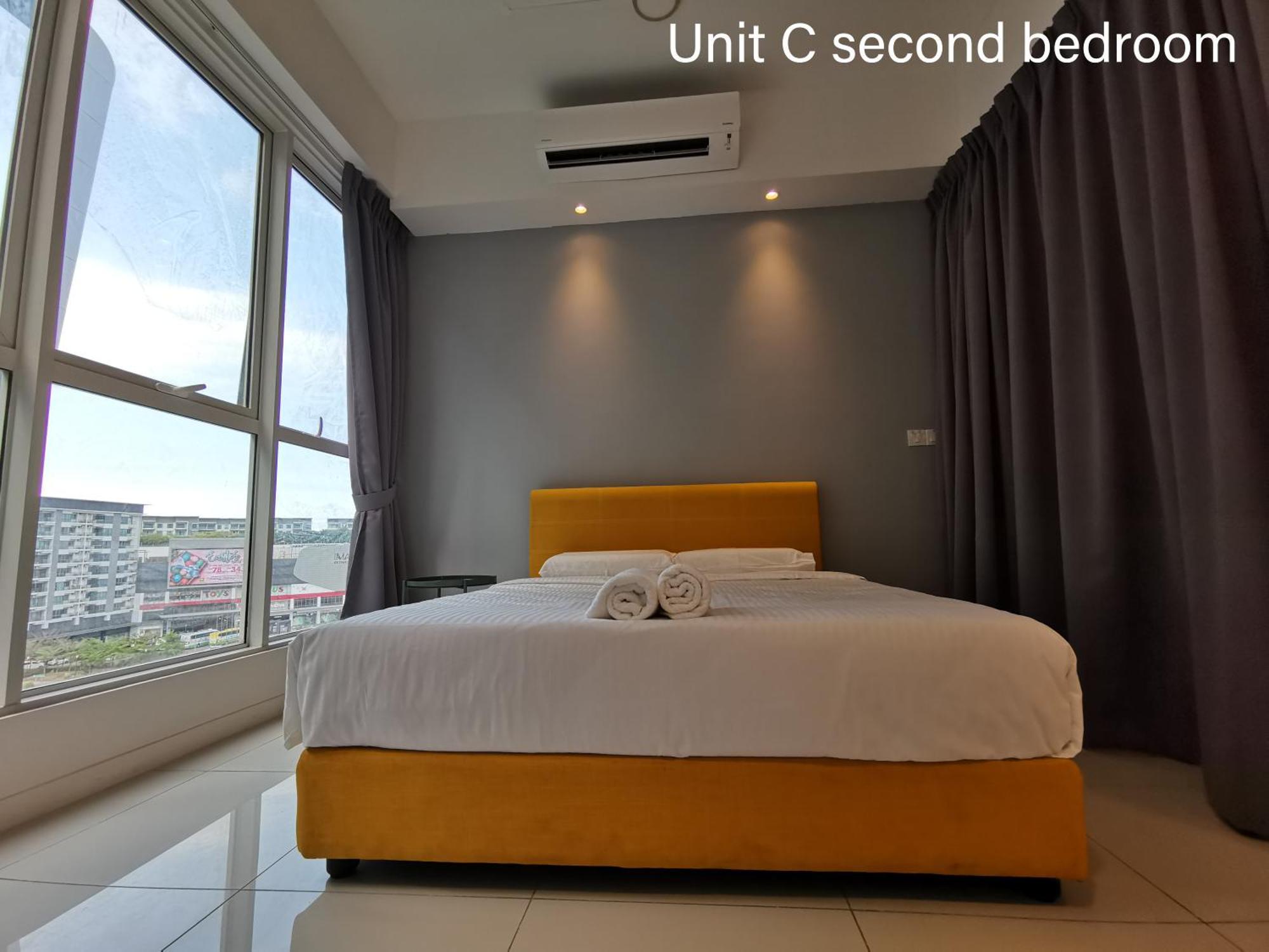 Jc Suites @ Sutera Avenue Kota Kinabalu Exterior foto