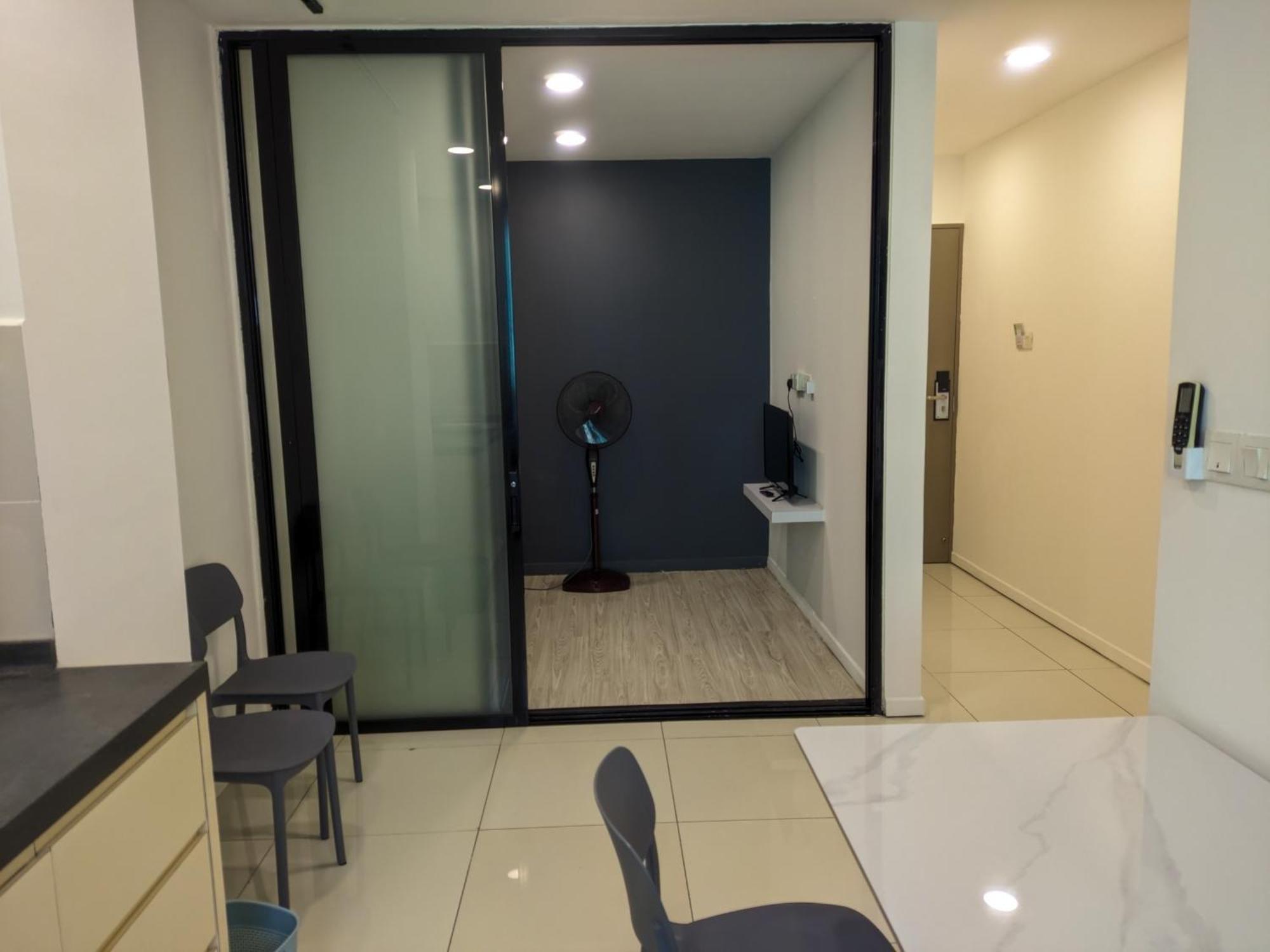Jc Suites @ Sutera Avenue Kota Kinabalu Exterior foto